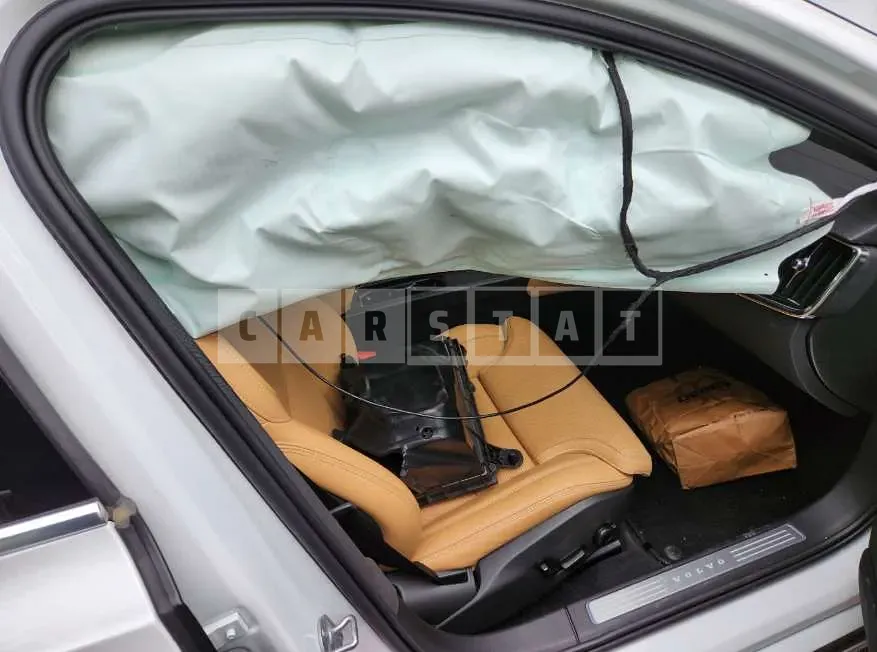 Photo 2 of 5: 2024 Volvo S90B6 AWD — Korean insurance auction