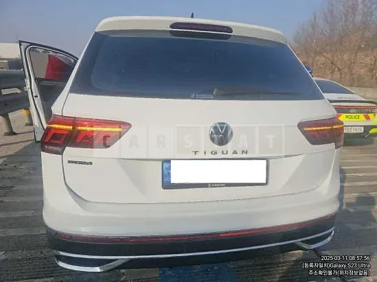 Photo 2 of 6: 2023 Volkswagen Tiguan Allspace — Korean insurance auction