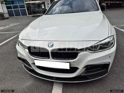 Photo 1 of 19: 2018 BMW 320i, VIN WBA8A910XJAH11915 — Korean insurance auction