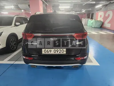 2015 Sportage 2.0
