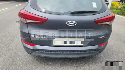 Photo 1 of 11: 2015 Hyundai Tucson TL 1.7 — Korean insurance auction
