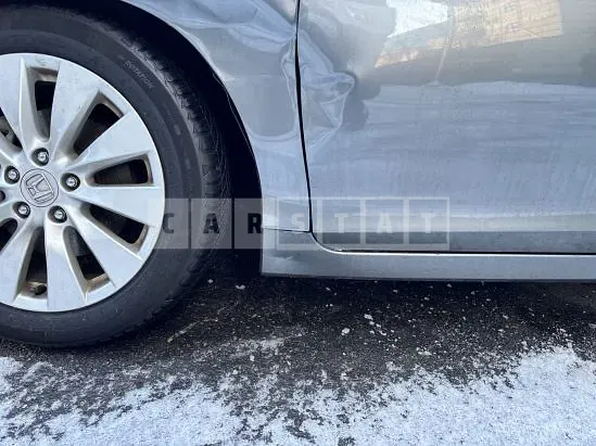 Photo 2 of 10: 2016 Honda Accord — Korean insurance auction