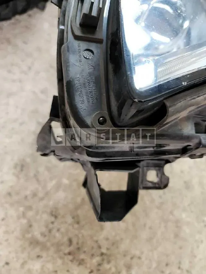 Photo 2 of 5: 2017 Mercedes-Benz (parts) GLE350d 4Matic Coupe Light — Korean insurance auction