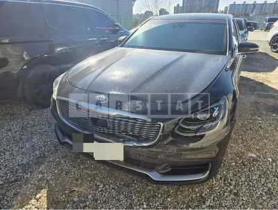 Photo 1 of 10: 2018 Kia K9 AWD — Korean insurance auction