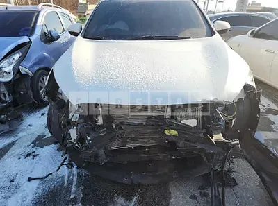 Photo 1 of 10: 2015 Kia Sorento, VIN KNAPS81ABFA006023 — Korean insurance auction