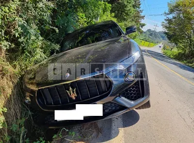 2019 Maserati Levante S