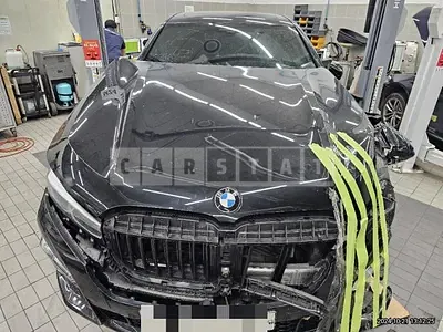 Photo 1 of 54: 2020 BMW 740d xDrive M Sport Packag — Korean insurance auction