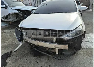 Photo 1 of 13: 2019 Hyundai IONIQ — Korean insurance auction
