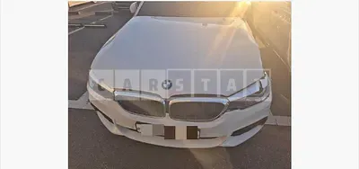 Photo 1 of 26: 2017 BMW 520d — Korean insurance auction