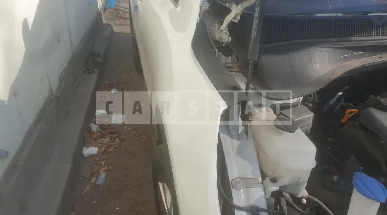 Photo 2 of 17: 2016 Kia Sorento R2.0, VIN KNAPK81ABGA215476 — Korean insurance auction