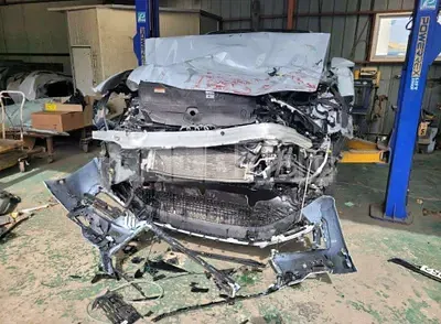 Photo 1 of 33: 2023 Audi A6 40 TDI — Korean insurance auction