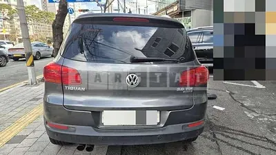 Photo 1 of 13: 2014 Volkswagen Tiguan 2.0 TDI Blue Motion — Korean insurance auction
