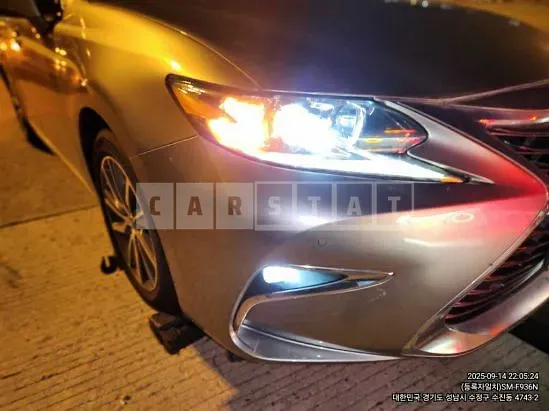Photo 2 of 10: 2017 Lexus ES300h — Korean insurance auction