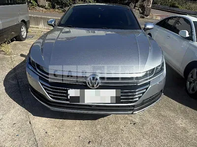 Photo 1 of 18: 2019 Volkswagen Atheon 2.0 TDI — Korean insurance auction