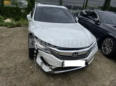 Photo 1 of 15: 2016 Honda Accord 2.4 — Korean insurance auction