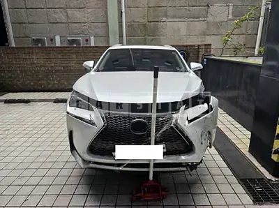 Photo 1 of 15: 2016 Lexus NX300h — Korean insurance auction
