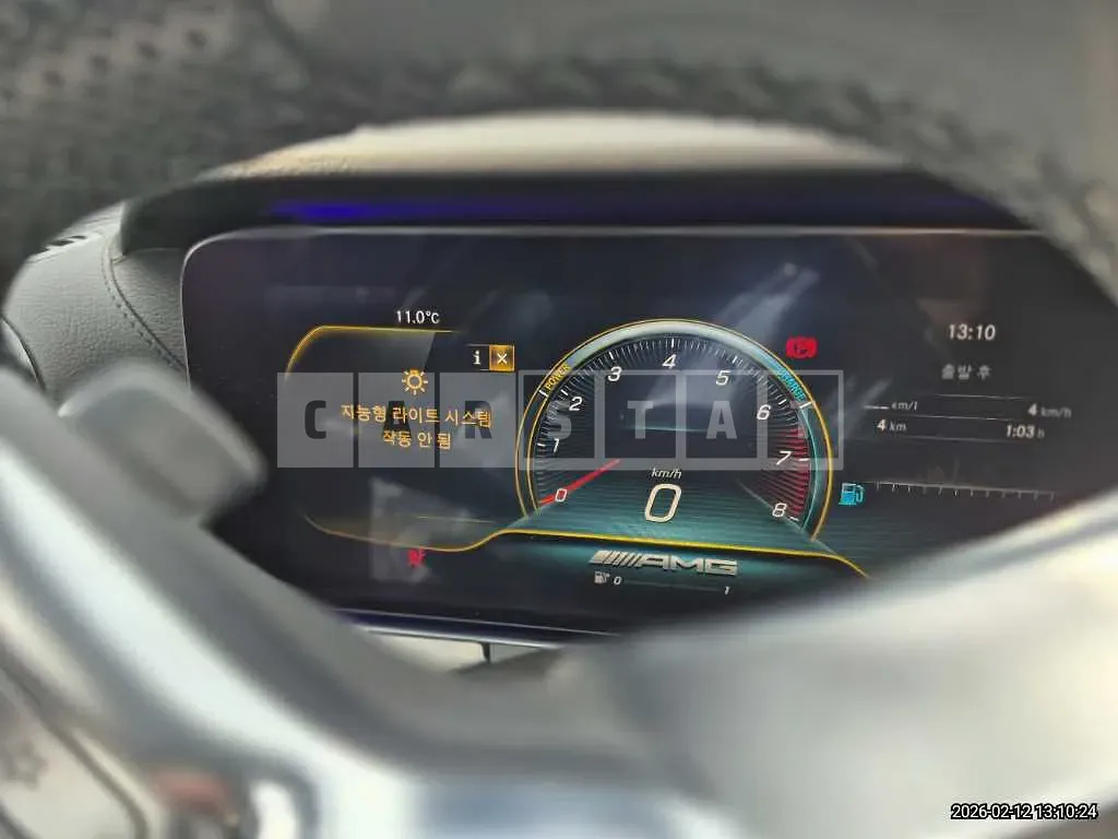 Photo 2 of 117: 2019 Mercedes-Benz AMG GT43 4Matic — Korean insurance auction