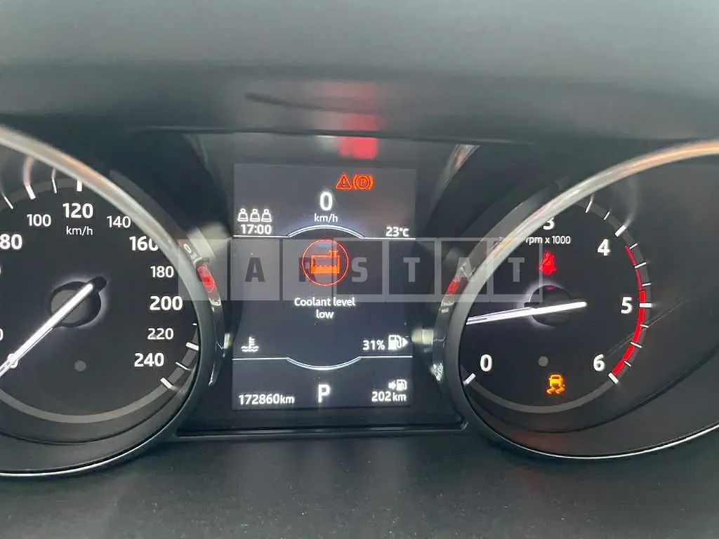 Photo 2 of 9: 2017 Land Rover Discovery Sport 2.0d — Korean insurance auction