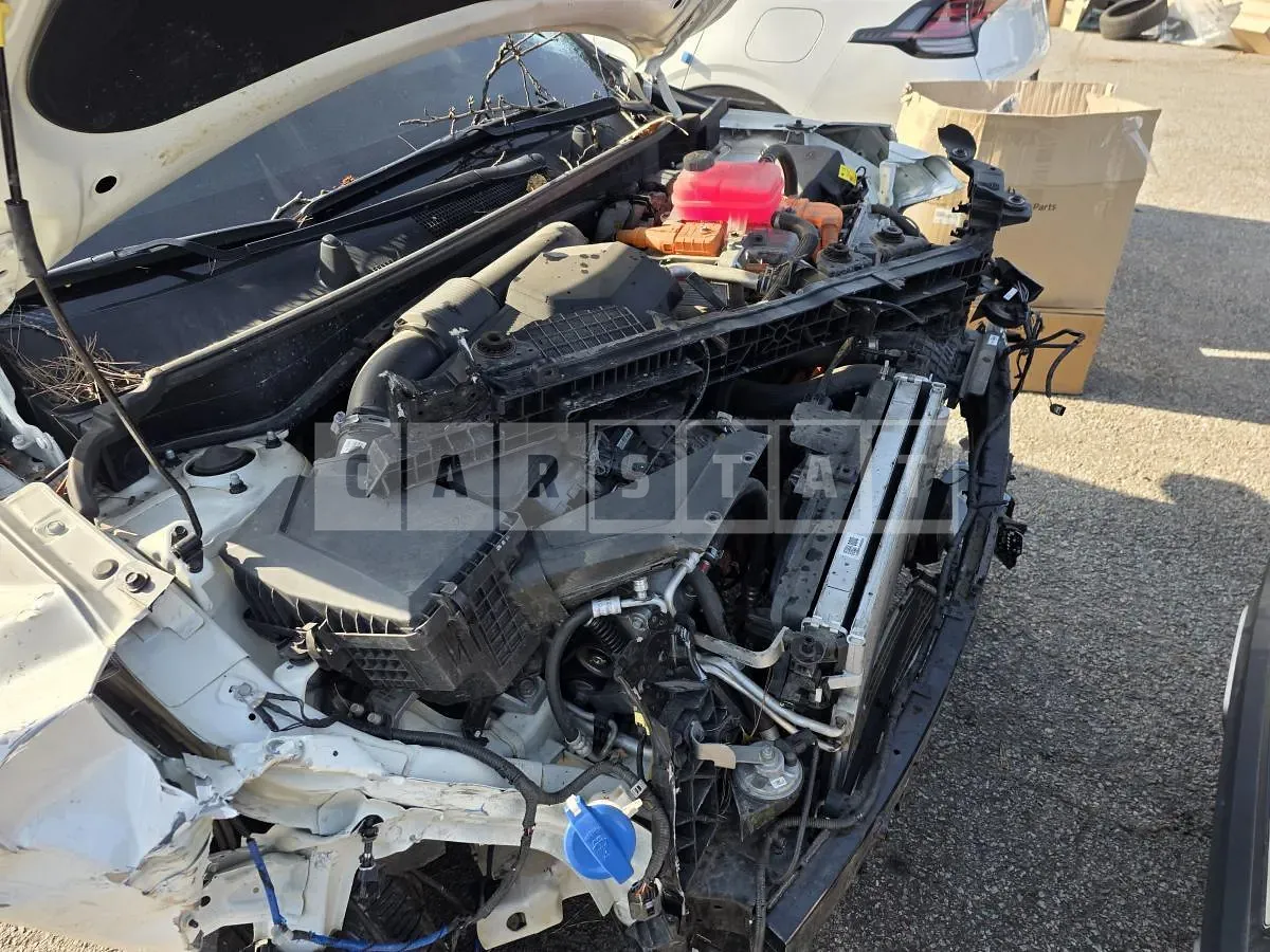 Photo 2 of 14: 2024 Kia Sportage Hybrid, VIN KNAPX81GBRK169355 — Korean insurance auction
