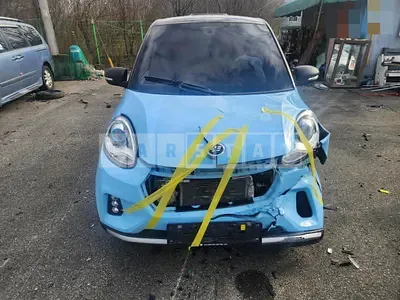 2022 smart ev z