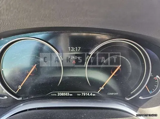 Photo 2 of 34: 2016 BMW 750Li xDrive — Korean insurance auction