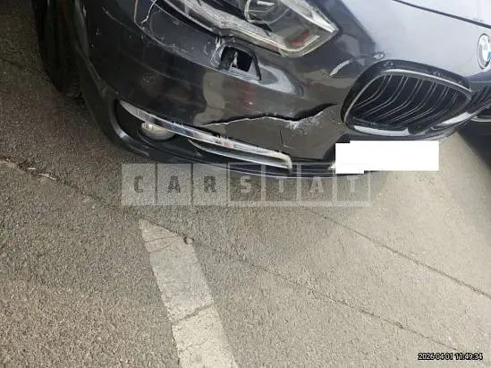 Photo 2 of 13: 2015 BMW Gran Turismo 30d xDrive — Korean insurance auction