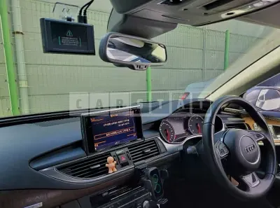 Photo 1 of 9: 2015 Audi A7 45 TDI quattro, VIN WAUZZZ4G7FN002748 — Korean insurance auction