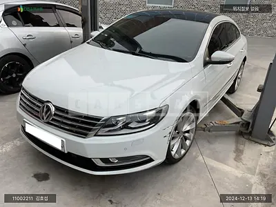 Photo 1 of 7: 2015 Volkswagen CC 2.0 TDI BMT, VIN WVWZZZ3CZFE818780 — Korean insurance auction