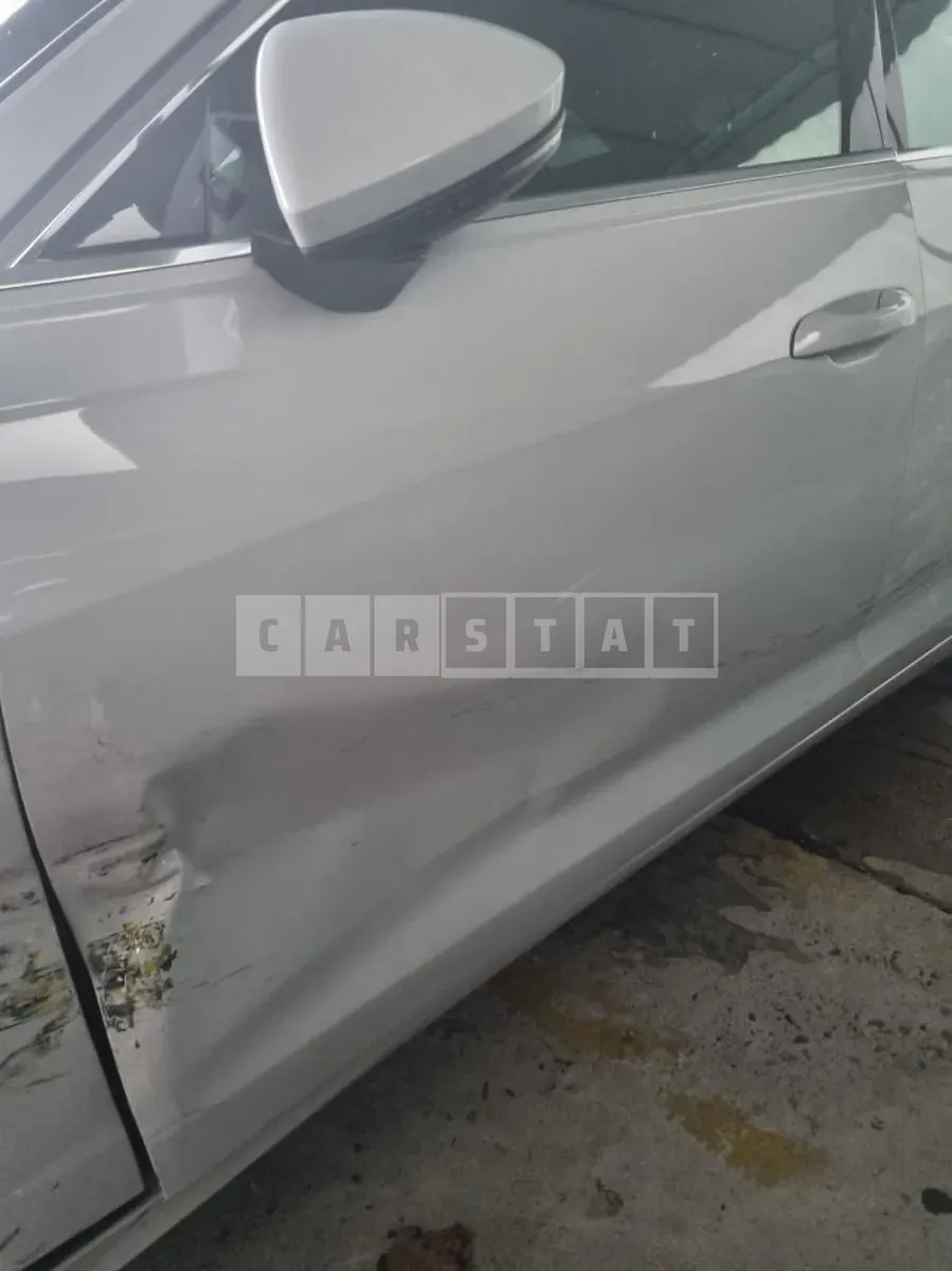 Photo 2 of 5: 2019 Audi A6 45 TFSI quattro — Korean insurance auction