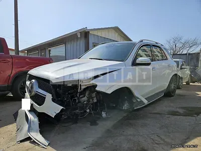 2021 Mercedes-Benz GLE 450 4MATIC