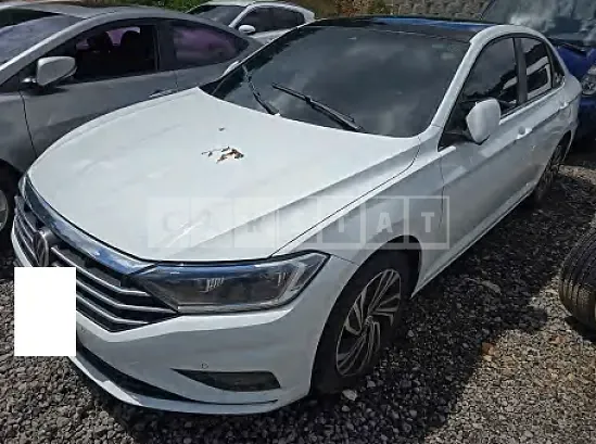 Photo 2 of 18: 2021 Volkswagen Jatta 1.4TSI — Korean insurance auction