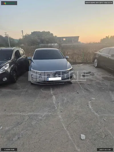 2022 Volkswagen Passat GT 2.0TDI