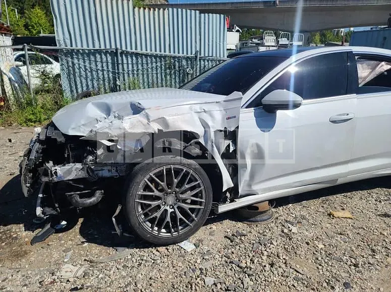 Photo 2 of 13: 2019 Audi A6 45 TFSI quattro — Korean insurance auction
