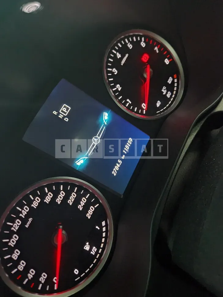 Photo 3 of 3: 2020 Mercedes-Benz C200 — Korean insurance auction