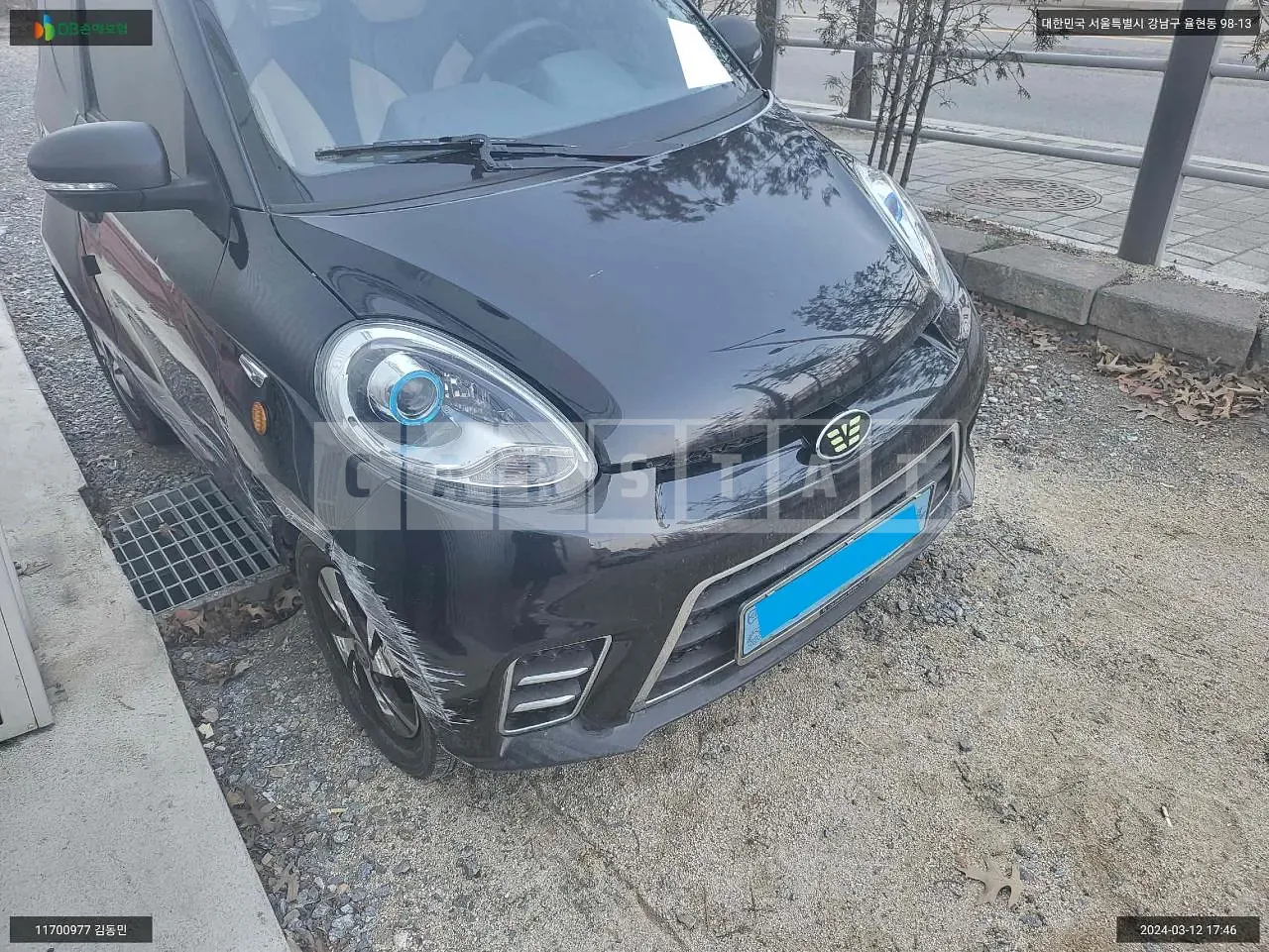 Photo 2 of 18: 2018 Semisysco Semisisco /D2, VIN LJU70X1Z3JG110231 — Korean insurance auction