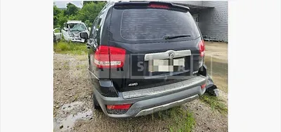 Photo 1 of 35: 2019 Kia Mojave 3.0 (4WD) — Korean insurance auction