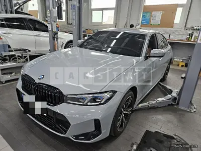 Photo 1 of 183: 2024 BMW 320i — Korean insurance auction