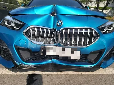 2021 bmw 220i gran cup