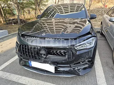 Photo 1 of 50: 2021 Mercedes-Benz GLA45 4Matic, VIN W1N4N5DB5MJ307314 — Korean insurance auction