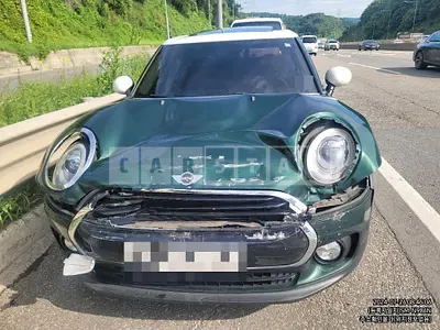 Photo 1 of 15: 2016 MINI Cooper D Club Man — Korean insurance auction