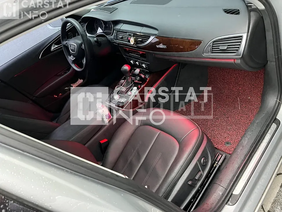 Photo 2 of 26: 2014 Audi Sum A6 3.0 TDI quattro — Korean insurance auction