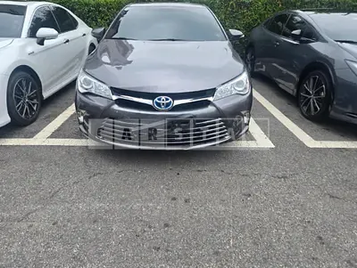 Photo 1 of 31: 2017 Toyota Camry Hybrid LE — Korean insurance auction