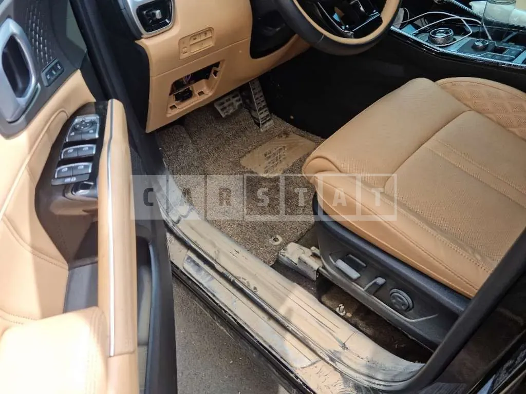 Photo 2 of 5: 2022 Kia Sorento, VIN KNARH81GDNA061615 — Korean insurance auction