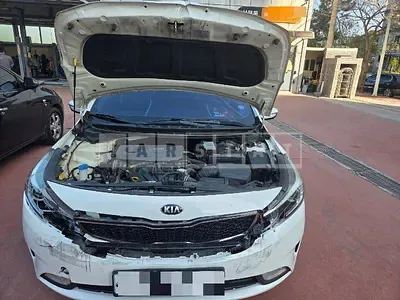 Photo 1 of 22: 2016 Kia Kz — Korean insurance auction