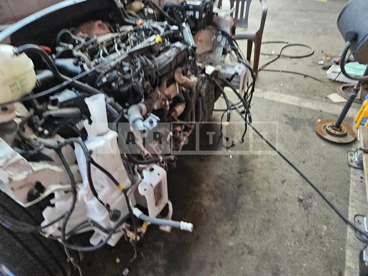 Photo 2 of 11: 2018 Kia Sportage — Korean insurance auction