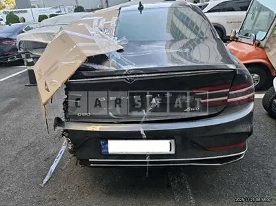 Photo 1 of 17: 2025 Hyundai G80 — Korean insurance auction