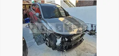 Photo 1 of 19: 2025 Hyundai Kona 1.6 — Korean insurance auction