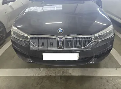 Photo 1 of 17: 2018 BMW 530i — Korean insurance auction
