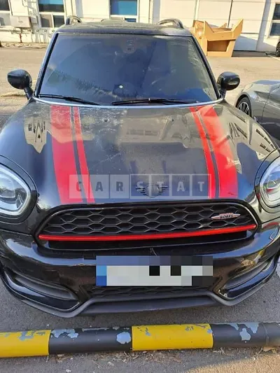 Photo 1 of 50: 2022 MINI John Cooper Works Countryma — Korean insurance auction