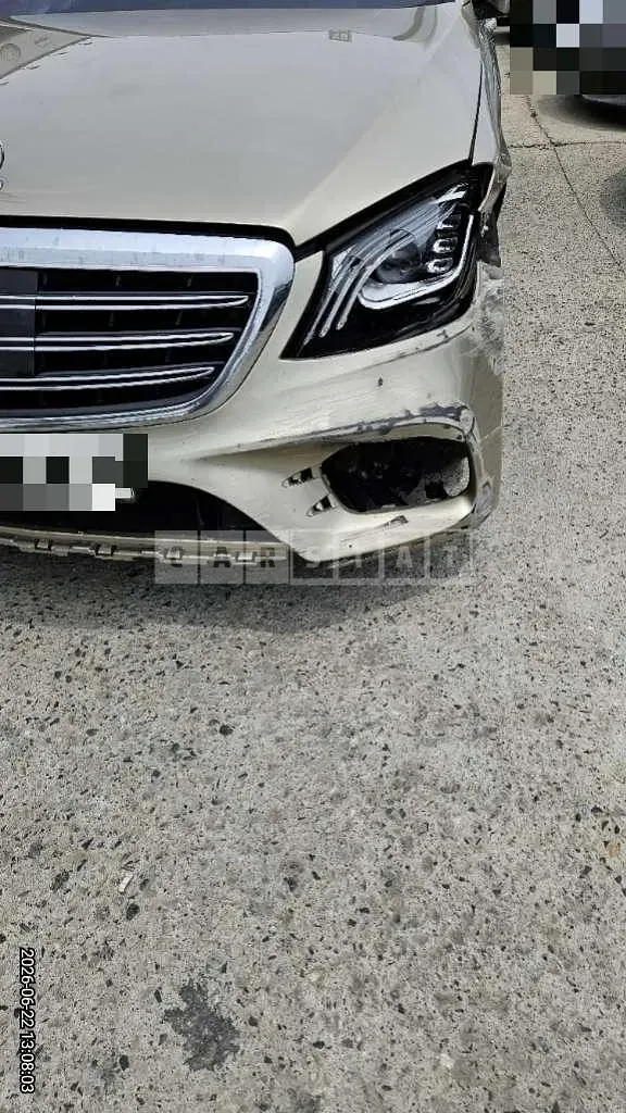 Photo 2 of 24: 2019 Mercedes-Benz S450L 4Matic — Korean insurance auction